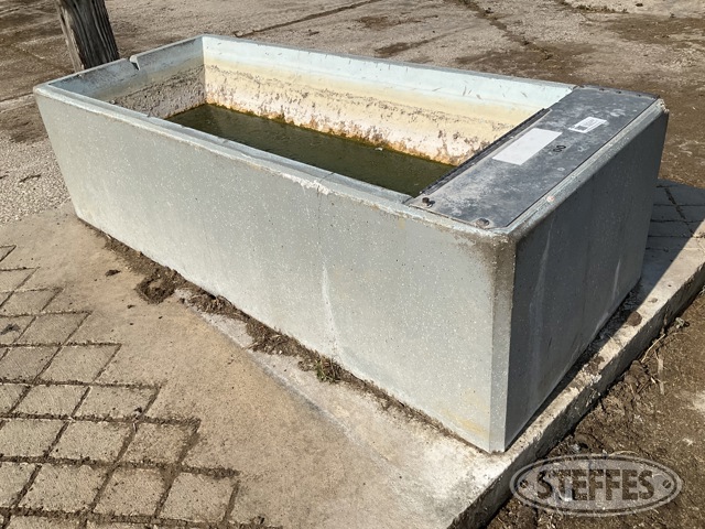 Bohlmann Concrete Cattle Waterer